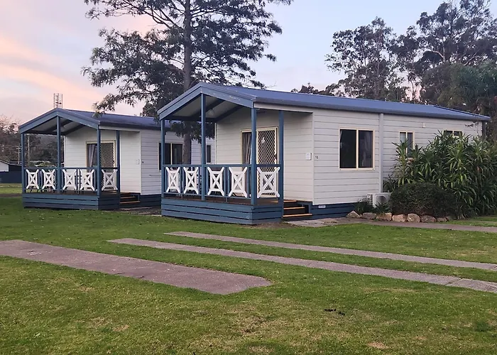 Hotel with view: Eden Gateway Holiday Park