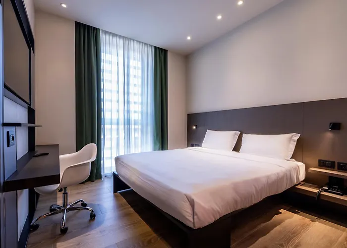 Huisdiervriendelijk hotel: Hotel Degli Arcimboldi