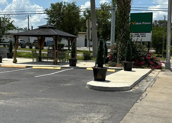 Motels Shamrock Cove Inn