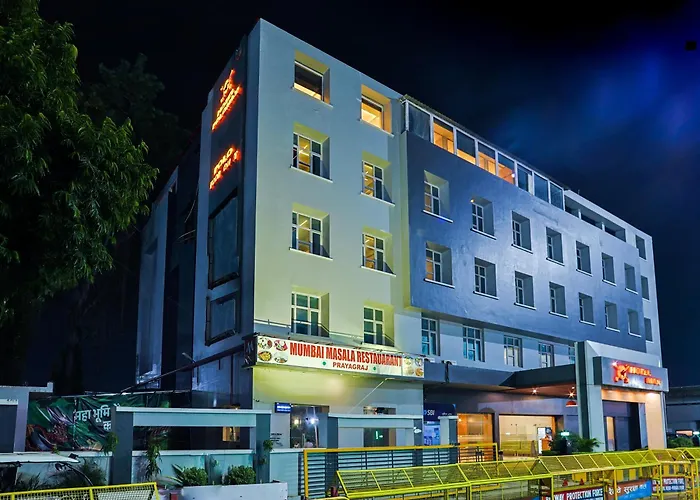 Hotels Close to Airport Max s Prayagraj