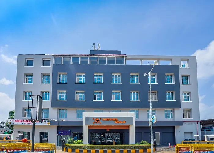 Hotels Close to Airport Max s Prayagraj