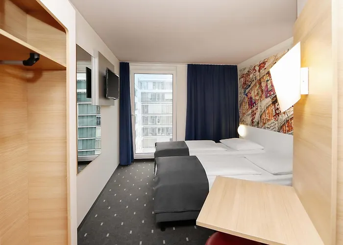 B&B Hotel Berlin-Alexanderplatz