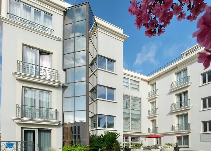 Best Western Hôtel Journel Antibes Juan-les-Pins