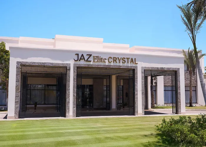 Jaz Elite Crystal, Almaza Bay