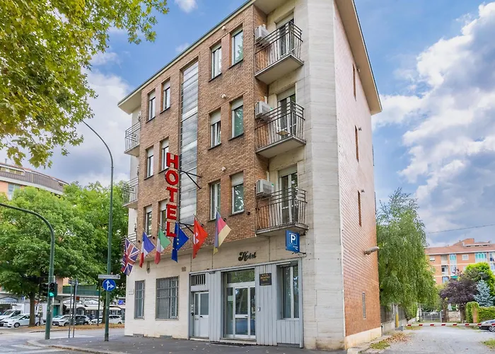 Hotel 3 stelle: Domino Hotel