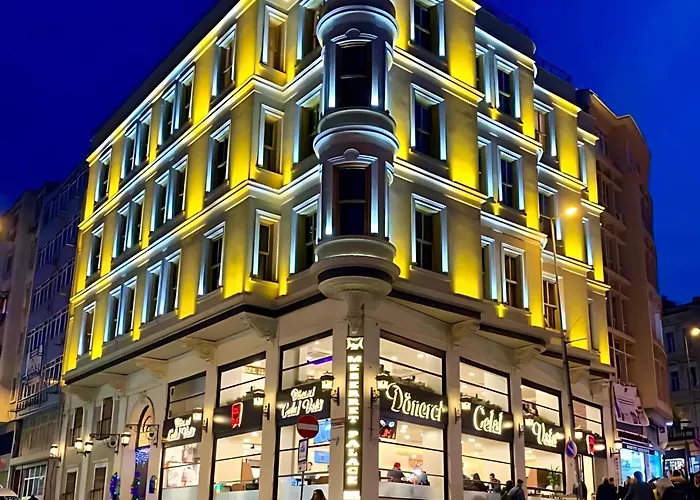 Meserret Palace Hotel - Special Category