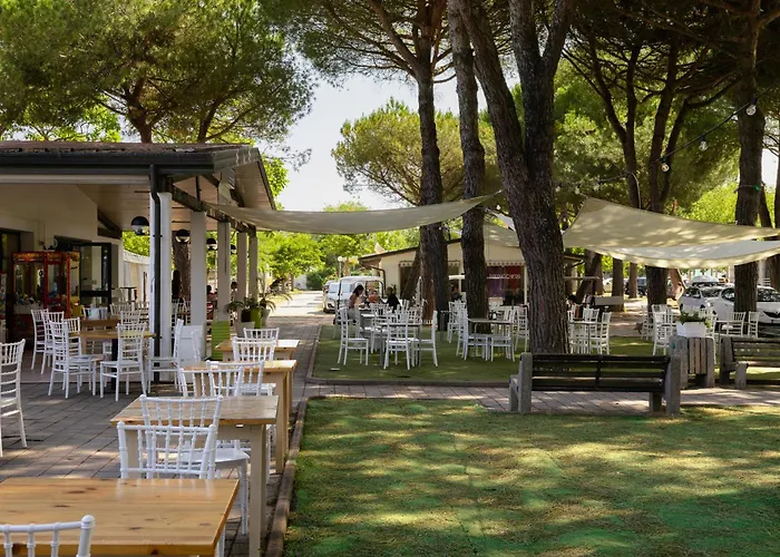 Hotel adatto agli animali: New Campsite in Cesenatico Camping Village