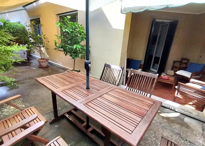 Casa vacanza: Appartamenti Boboli