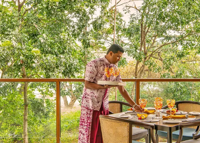 Hôtel de luxe: Jetwing Kandy Gallery, A Luxury Reserve