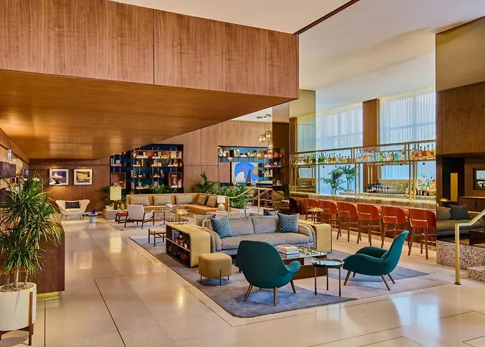 Hotel que admite mascotas: The Hollywood Grande, Autograph Collection