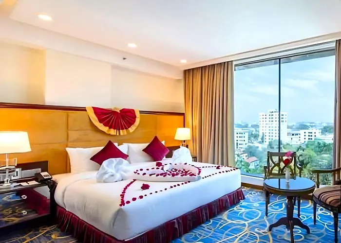 Hotel suites Grand Palace & Resort Sylhet