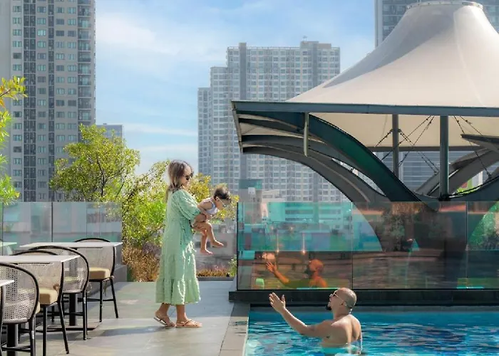 Spa Hotel: Ramada Plaza By Wyndham Bangkok Sukhumvit 48