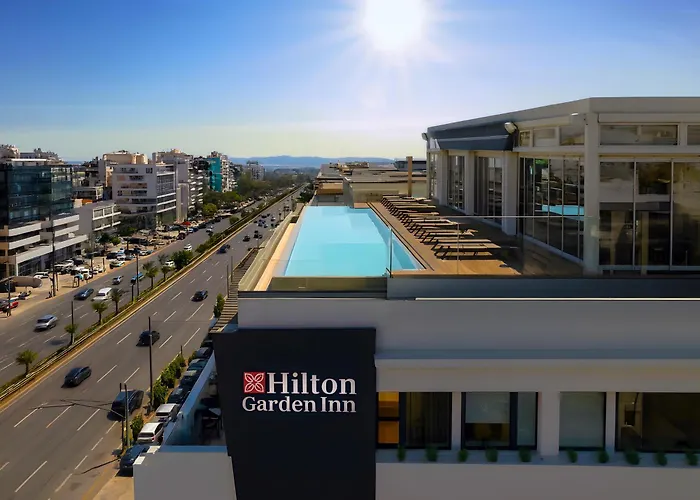 Hilton Garden Inn Syggrou Avenue