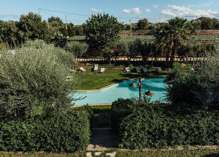 Hotel: Il Trappetello