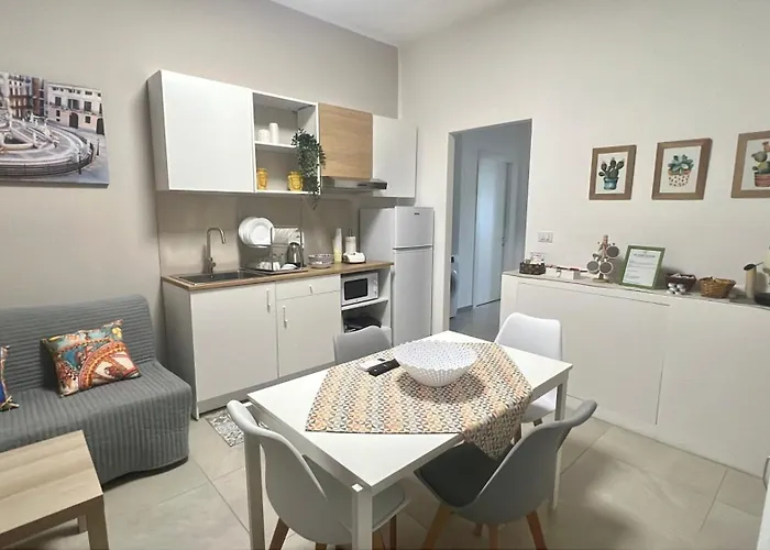 La Casa Di Elisa Mini Apartment -