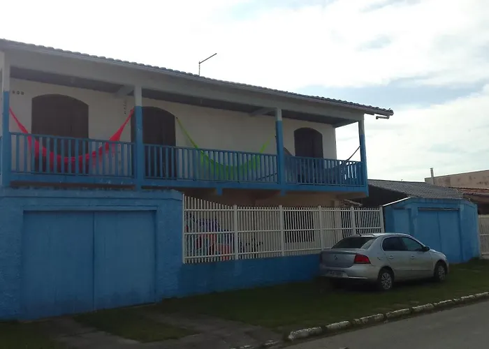 Hotel que aceita animais de estimação: Pousada Solar Matinhos