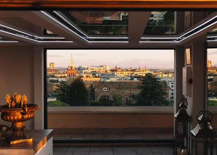  Romanico Palace Luxury & Spa