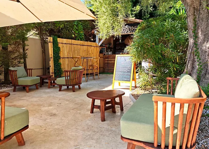 La Garoupe-Gardiole Boutique Hotel