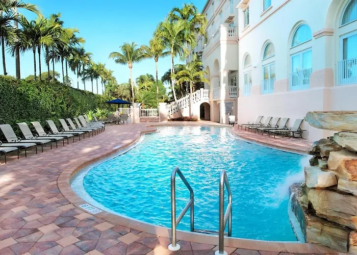 Pets Allowed Hotel Hilton Naples