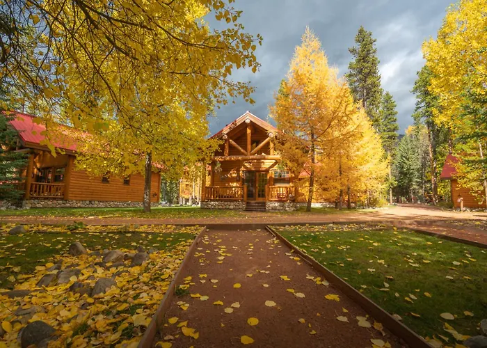 Hotel: Baker Creek By Basecamp