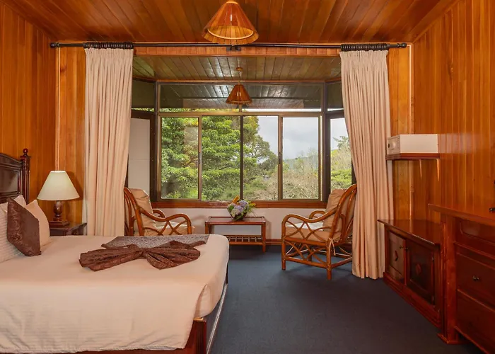 Hotel: Trapp Family Lodge Monteverde