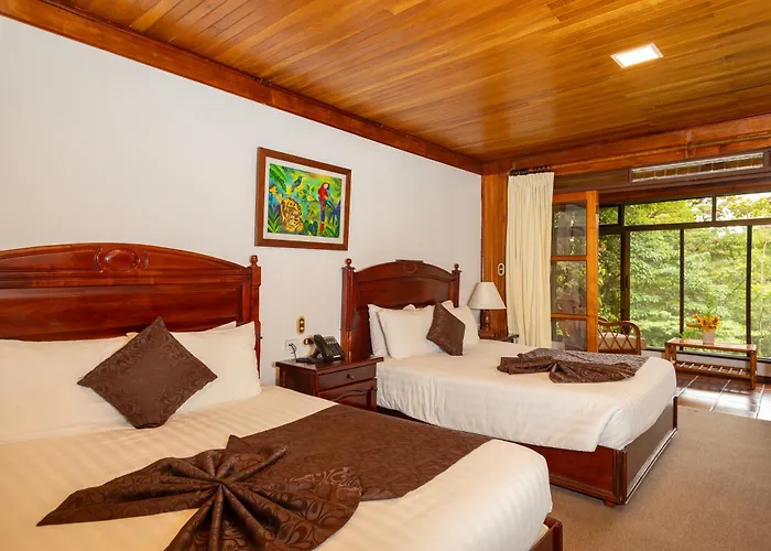 Hotel: Trapp Family Lodge Monteverde