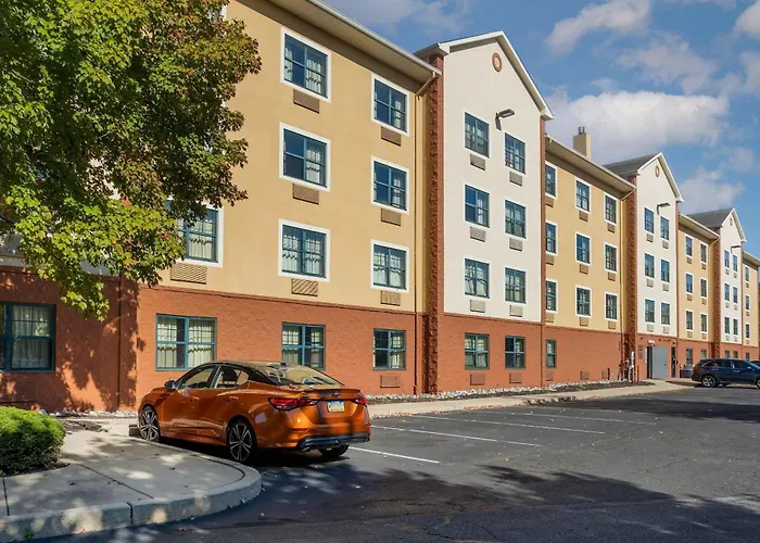Extended Stay America Suites - Philadelphia - Airport - Tinicum Blvd