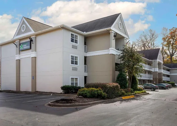  Extended Stay America Select Suites - Nashville - Airport