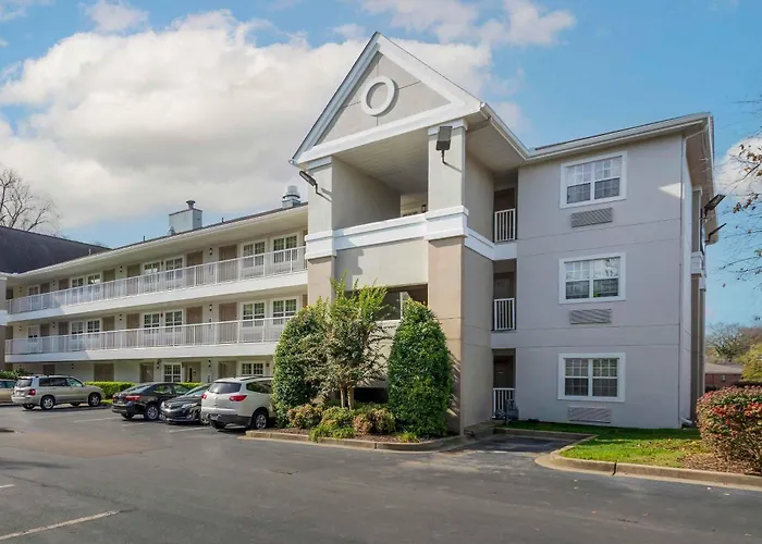  Extended Stay America Select Suites - Nashville - Airport