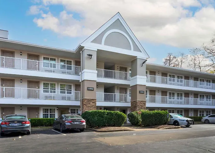  Extended Stay America Select Suites - Nashville - Airport