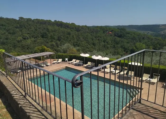 Casa vacanza: Agriturismo Tenuta Cantagallo