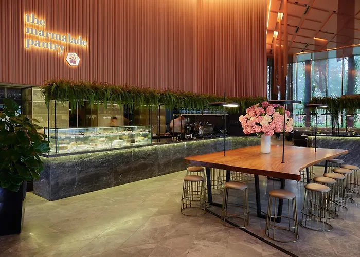 Oasia Hotel Downtown, Singapore By Far East Hospitality