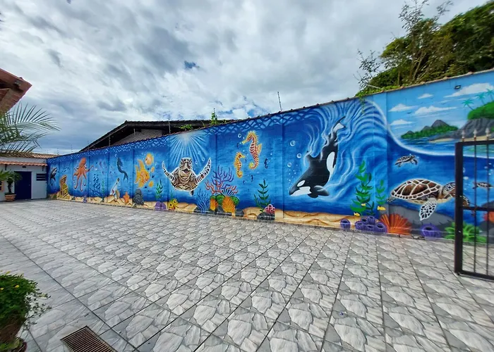 Hotel que aceita animais de estimação: Pousada do Marcão