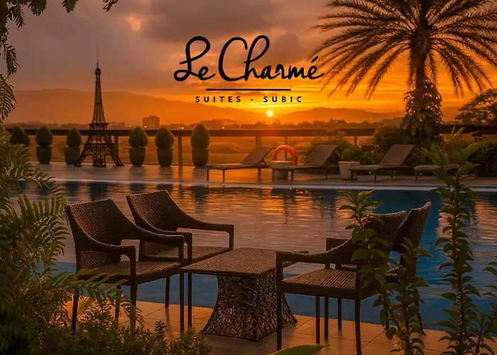 Le Charme Suites - Subic