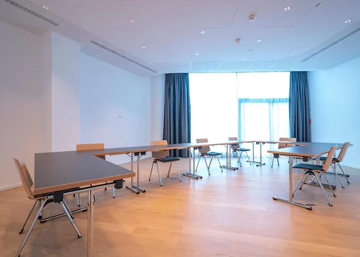 Hotels with a view Roomz & Conference Center Vienna Prater