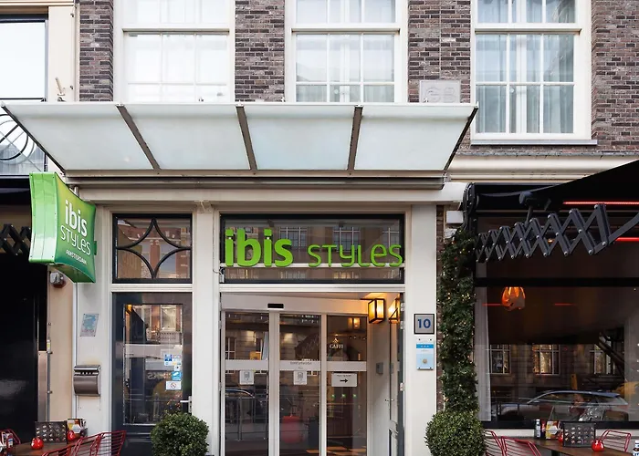 Hotel: Ibis Styles Amsterdam Central Station