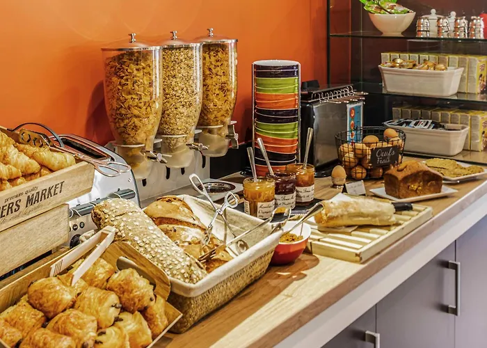 Ibis Styles Reims Centre Cathédrale