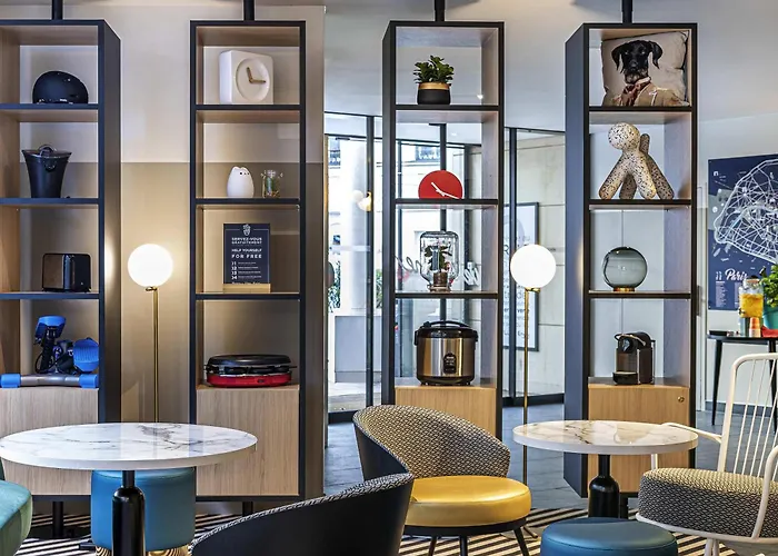 Self Catering: Aparthotel Adagio Paris Montrouge