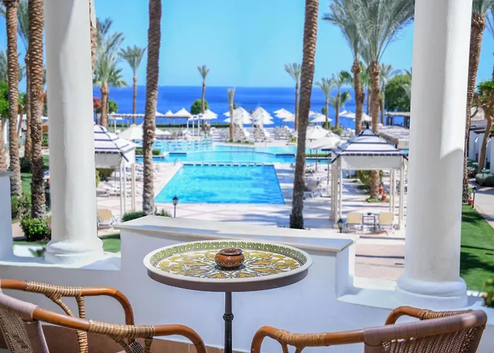 Hotel met tennis: Jaz Fanara Resort