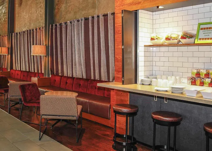 Cheap hotel: Ibis Budget Auckland Central