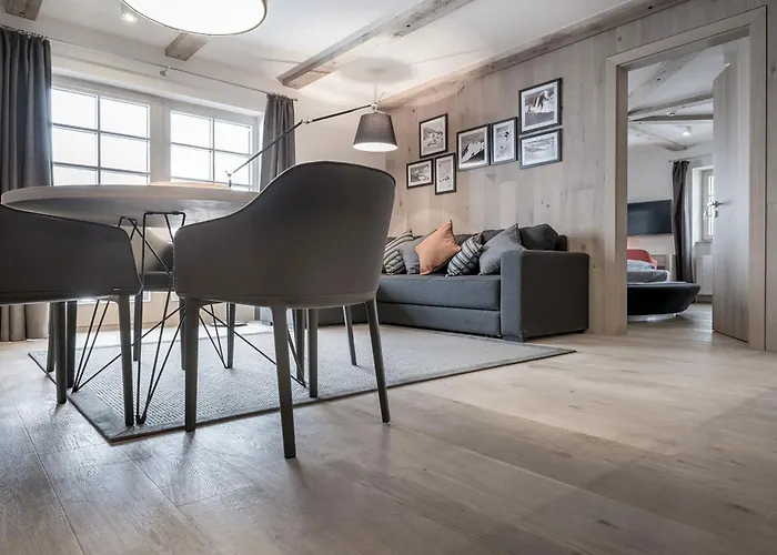 Chalet Luxury Apartments
