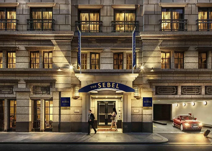 The Sebel Melbourne Flinders Lane