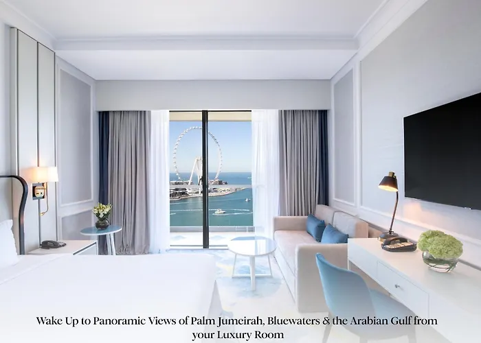 Huisdiervriendelijk hotel: Sofitel Dubai Jumeirah Beach