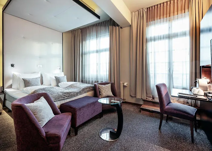 Hotel di lusso: Home Hotel Folketeateret