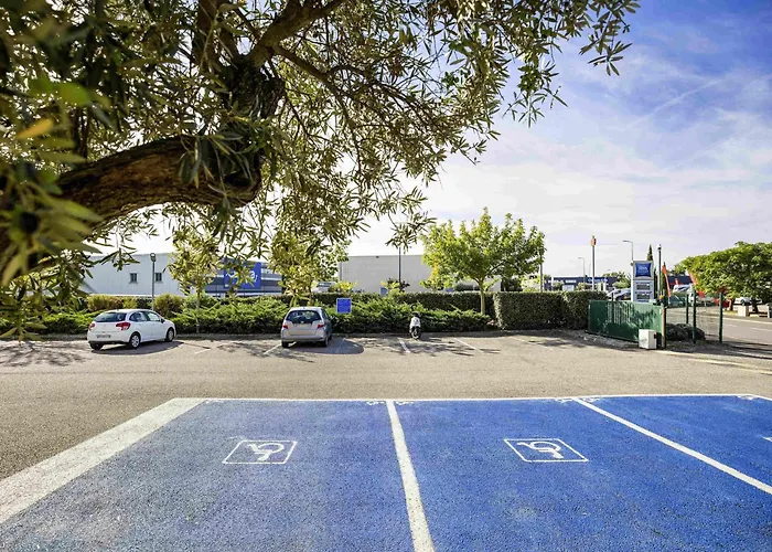 Hôtel accueillant les animaux: ibis budget Carcassonne Aéroport - A61