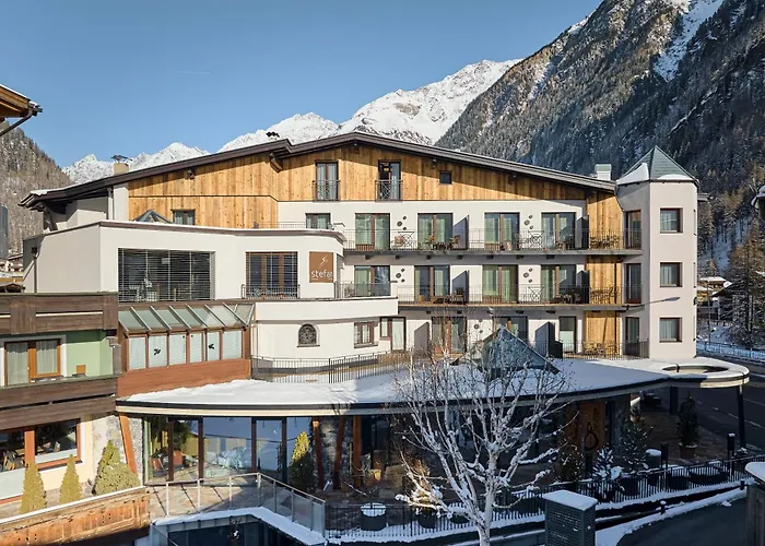 Skivakantie: stefan Hotel