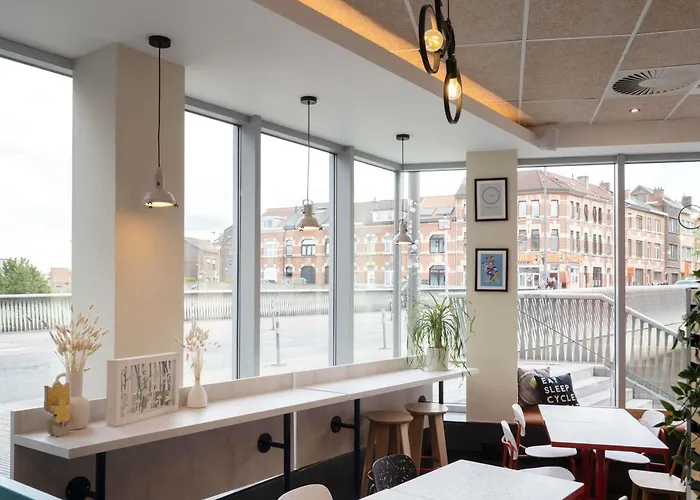  Ibis Budget Leuven Centrum