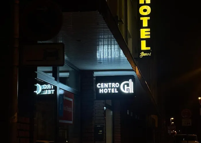 Goedkoop hotel: Centro Hotel Oberhausen