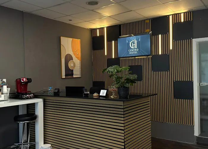 Goedkoop hotel: Centro Hotel Oberhausen