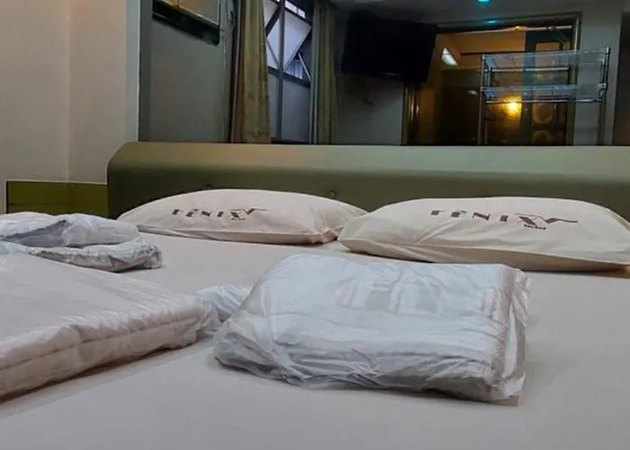 Hotel do aeroporto: Hotel Fênix (Adult Only)